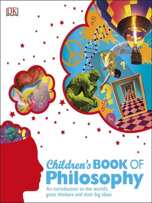 cover image of Children's Book of Philosophy
